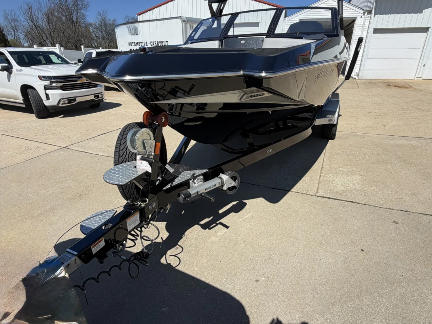 Pristine 2018 Low Hours Axis A22