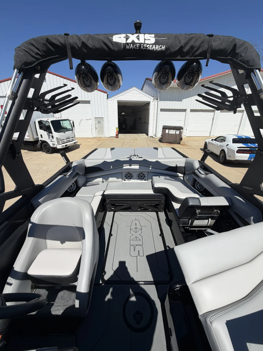 2018 Axis Boats A22 for sale in Cincinnati, Ohio