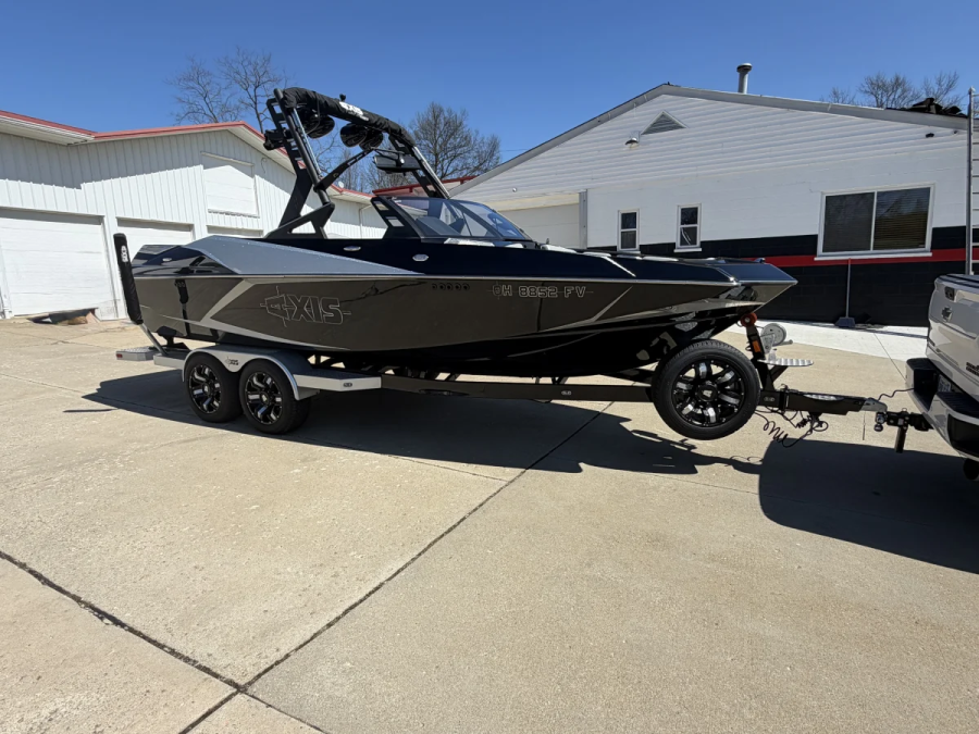 2018 Axis Boats A22 for sale in Cincinnati, Ohio