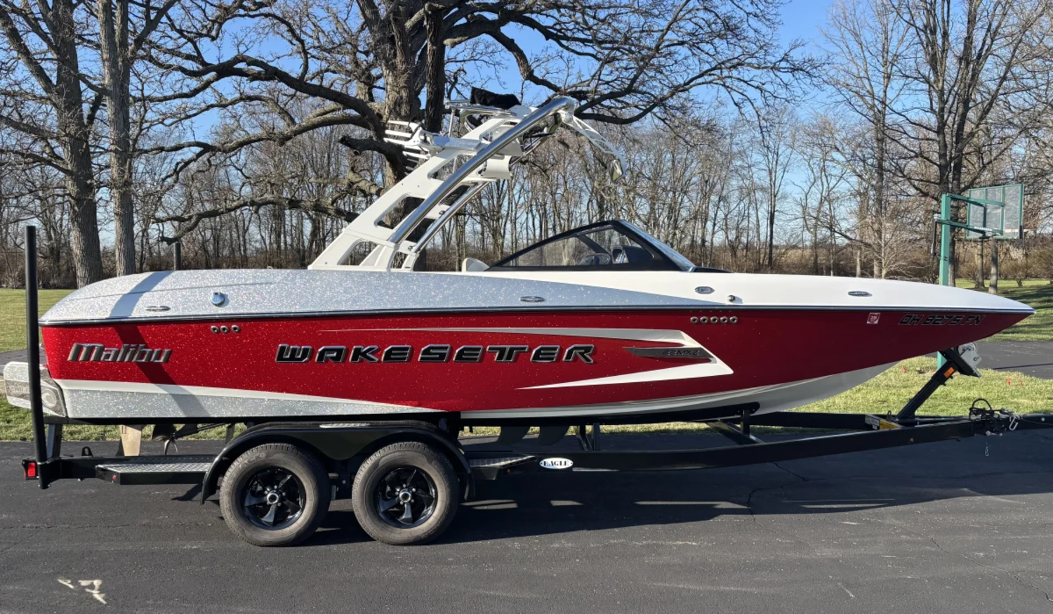 2014 Malibu Boats Wakesetter 22 MXZ