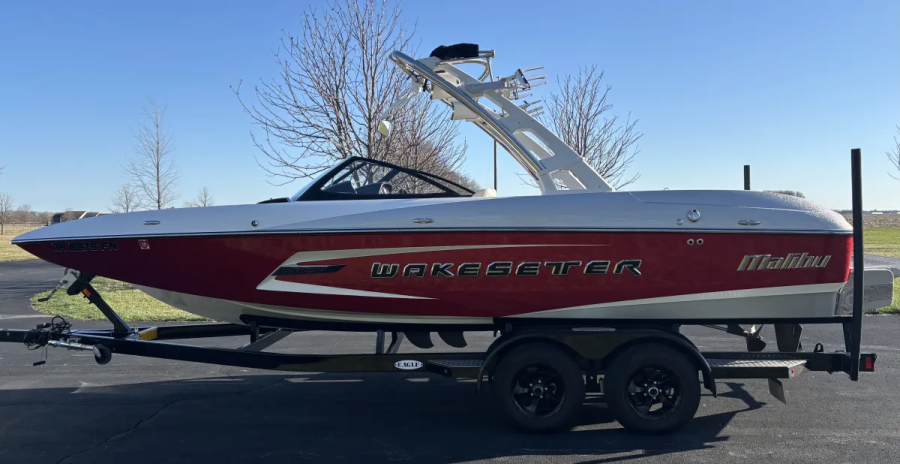 2014 Malibu Boats Wakesetter 22 MXZ for sale in Washington CH, Ohio