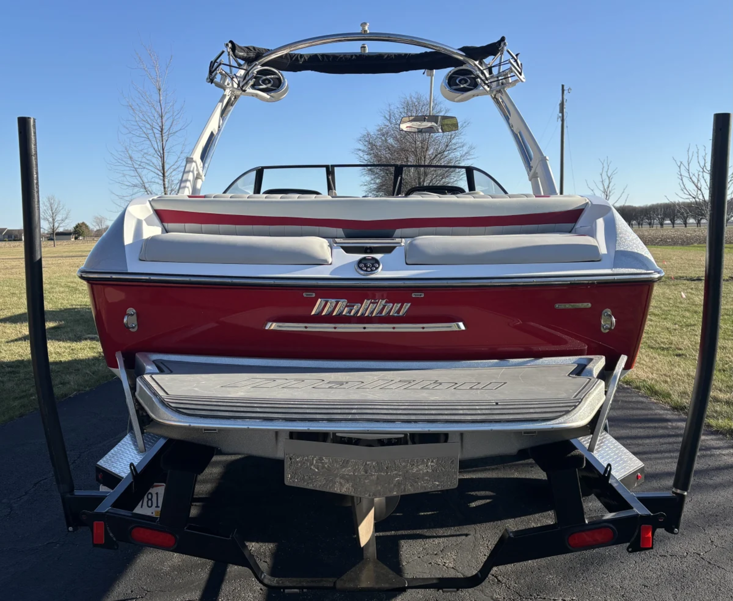 2014 Malibu Boats Wakesetter 22 MXZ