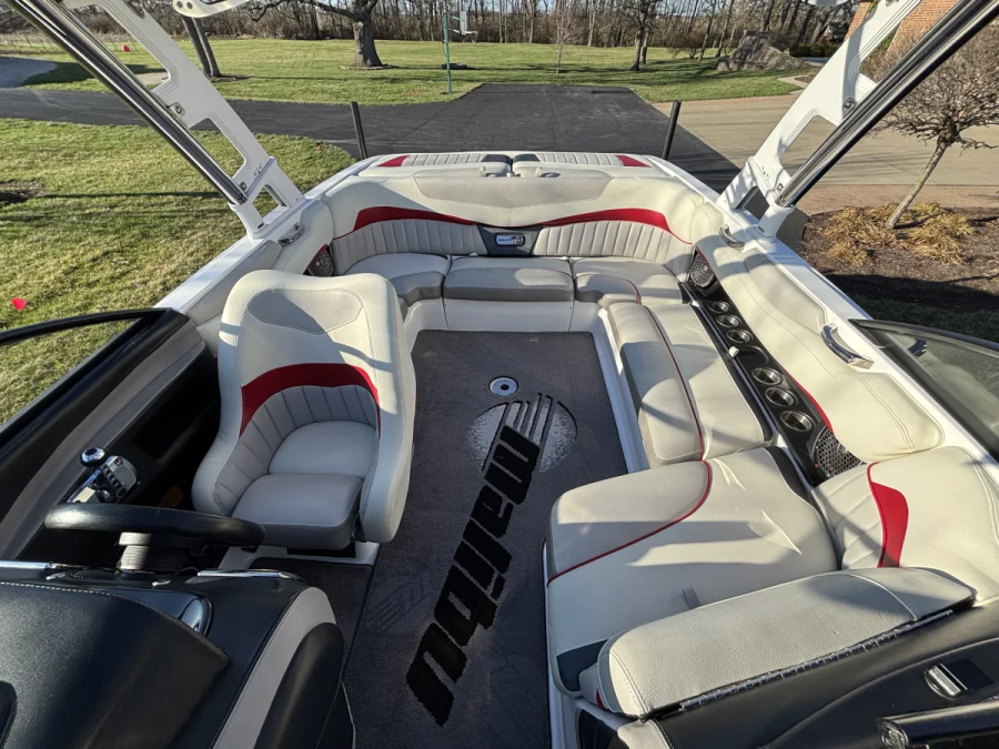 2014 Malibu Boats Wakesetter 22 MXZ for sale in Washington CH, Ohio