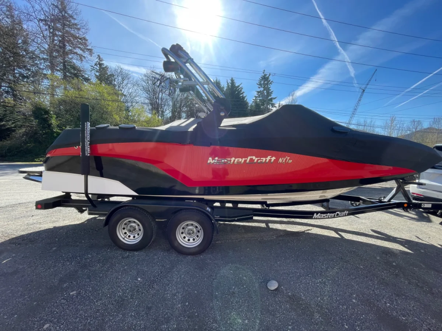 2020 Mastercraft Boats NXT22 for sale in Issaquah, Washington