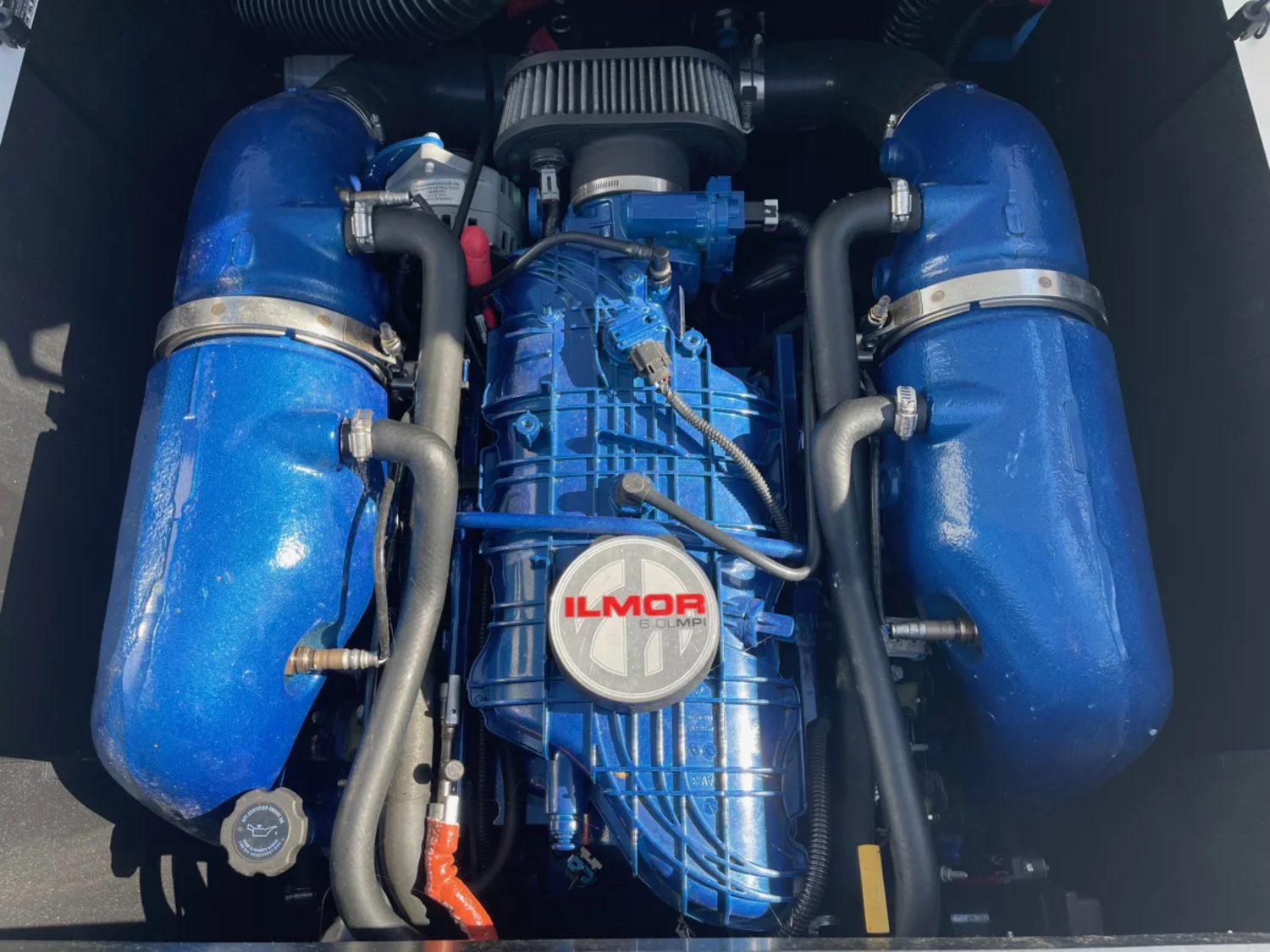 2020 MasterCraft NXT22 with Thruster