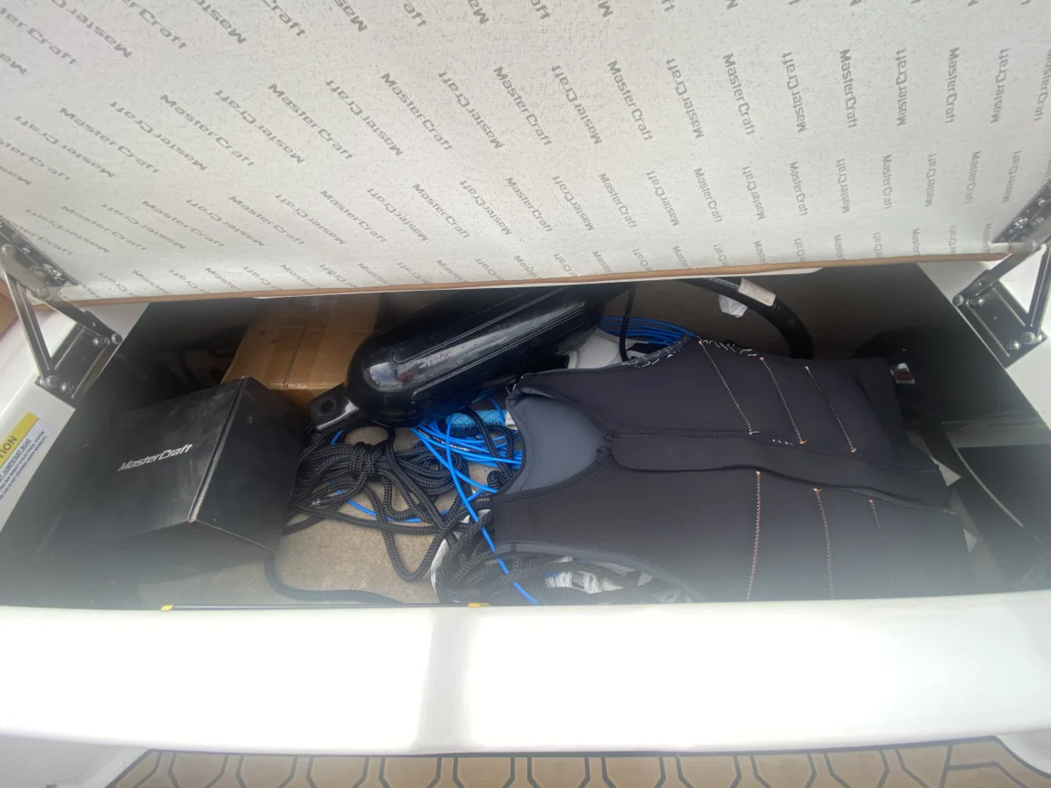 2023 MasterCraft NXT21