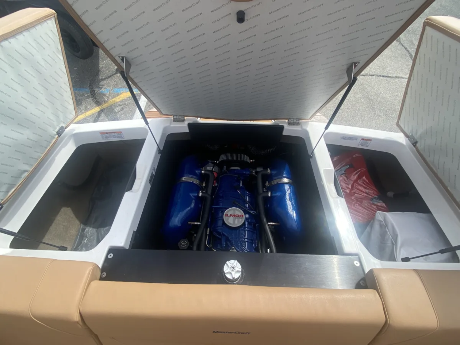 2023 MasterCraft NXT21