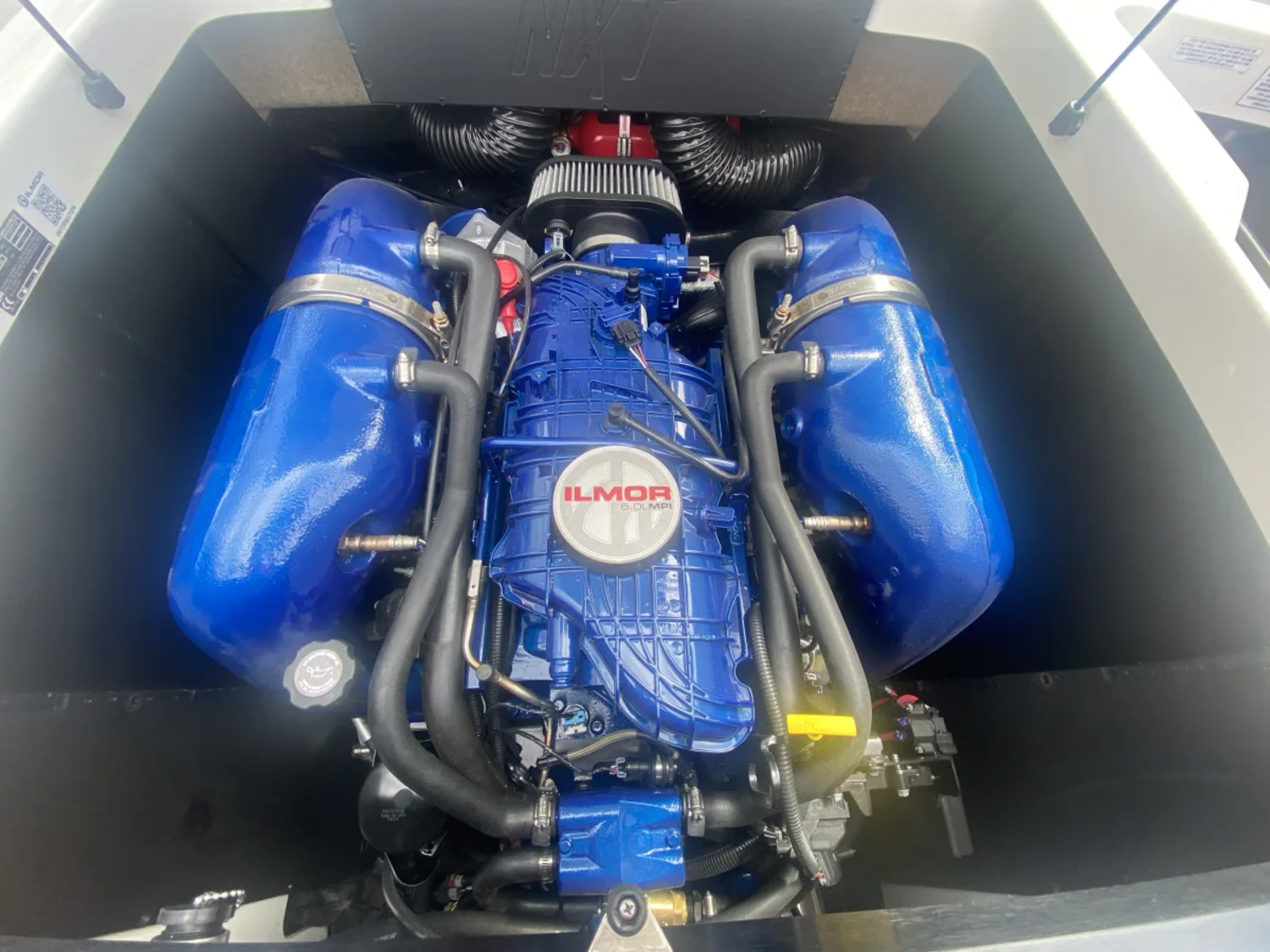 2023 MasterCraft NXT21