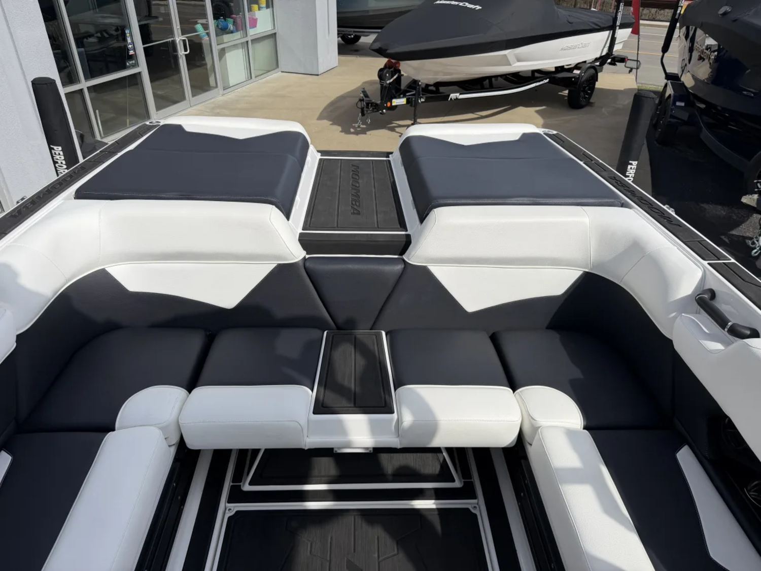 2025 MOOMBA MAKAI FULLY LOADED RAPTOR 450 ONLY 20 HOURS