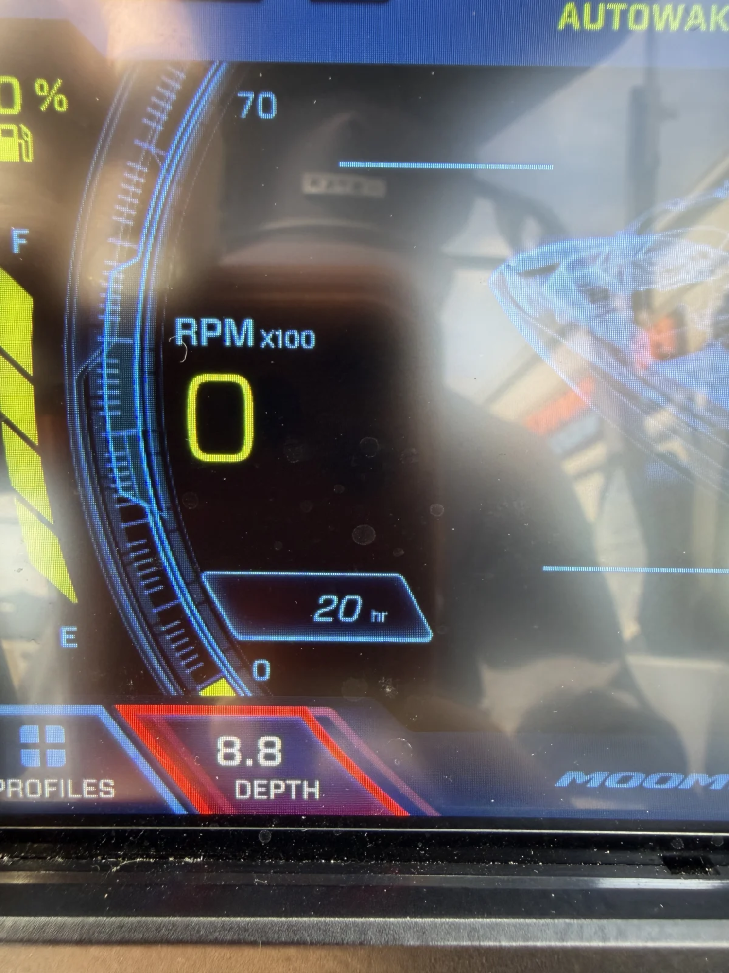 2025 MOOMBA MAKAI FULLY LOADED RAPTOR 450 ONLY 20 HOURS