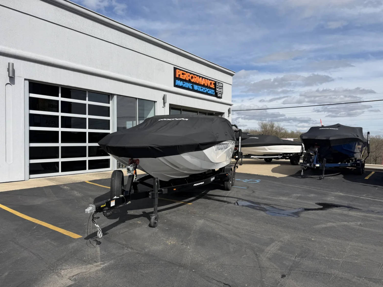 2025 MOOMBA MAKAI FULLY LOADED RAPTOR 450 ONLY 20 HOURS