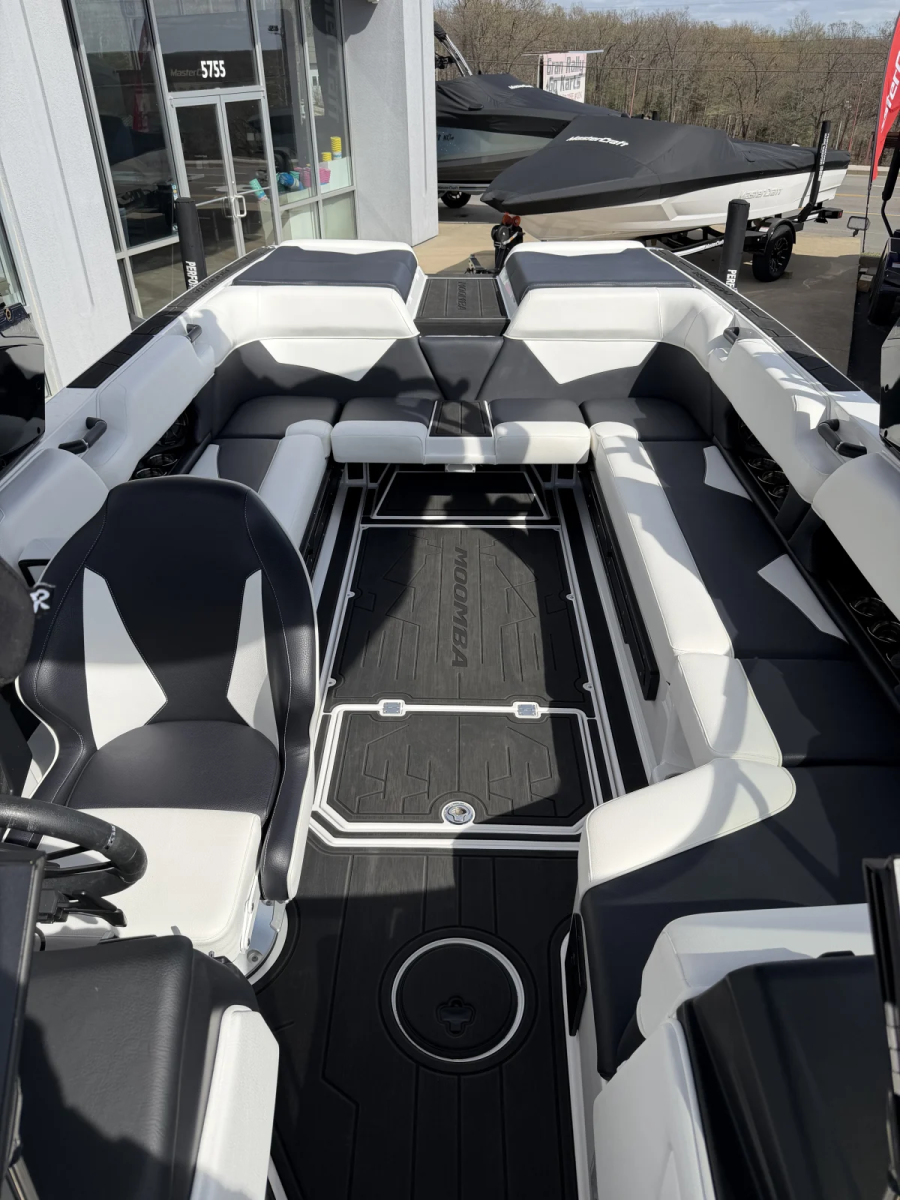 2025 Moomba Boats Makai for sale in OSAGE BEACH, Missouri