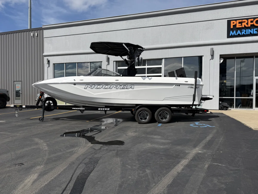2025 Moomba Boats Makai for sale in OSAGE BEACH, Missouri