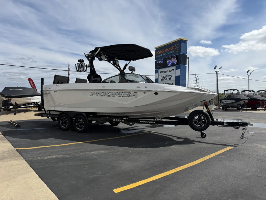 2025 Moomba Boats Makai for sale in OSAGE BEACH, Missouri