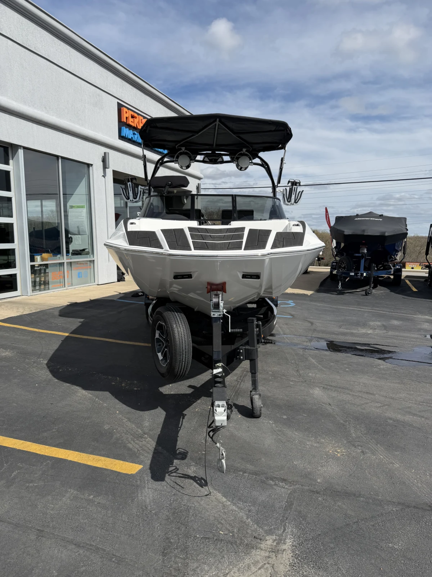 2025 MOOMBA MAKAI FULLY LOADED RAPTOR 450 ONLY 20 HOURS