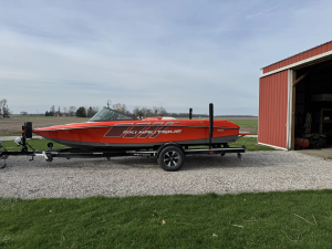 2018 Nautique Boats Ski Nautique 200 for sale in Defiance, Ohio