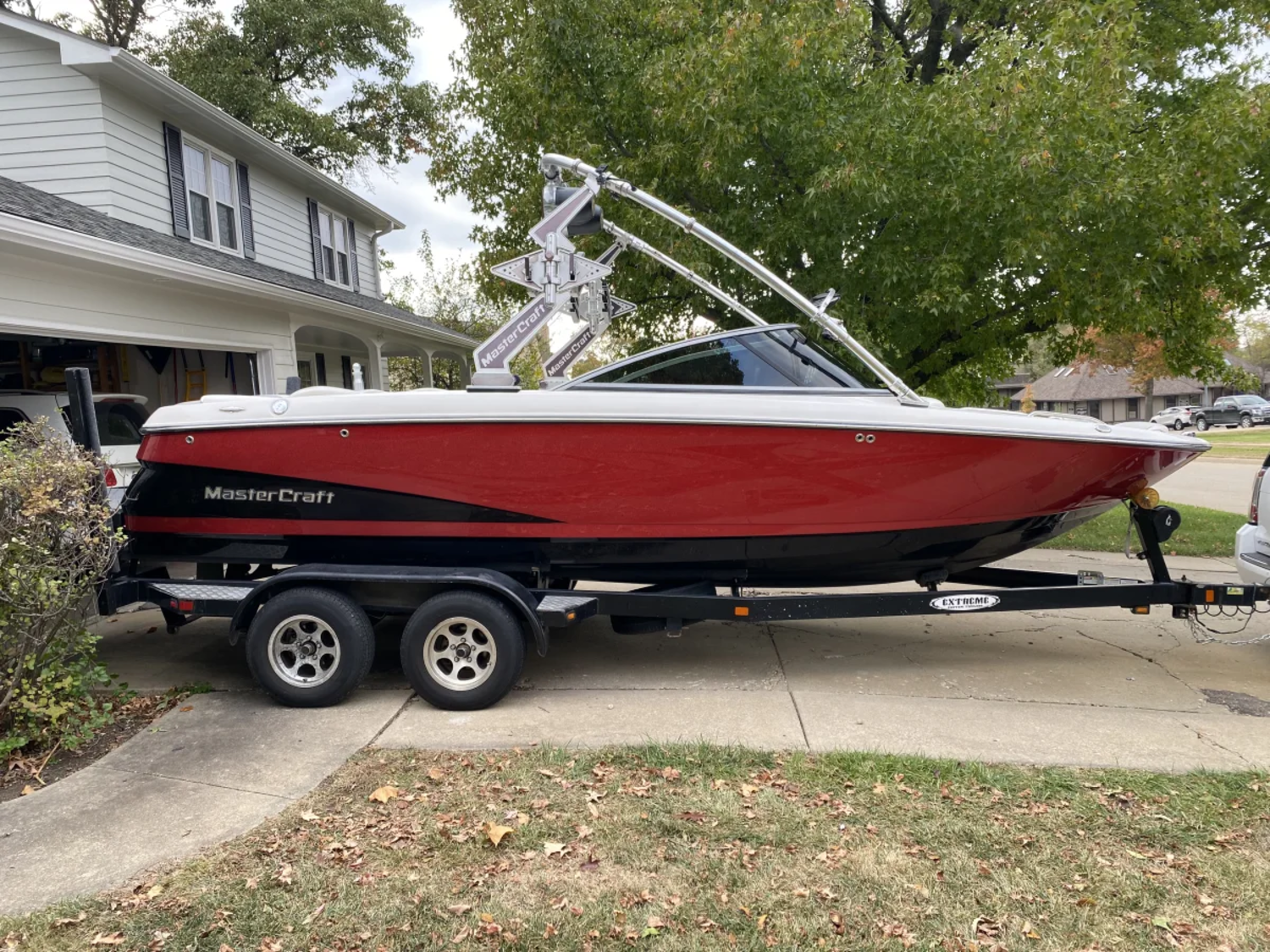 2007 Mastercraft Boats X15 for sale in Council Grove, Kansas