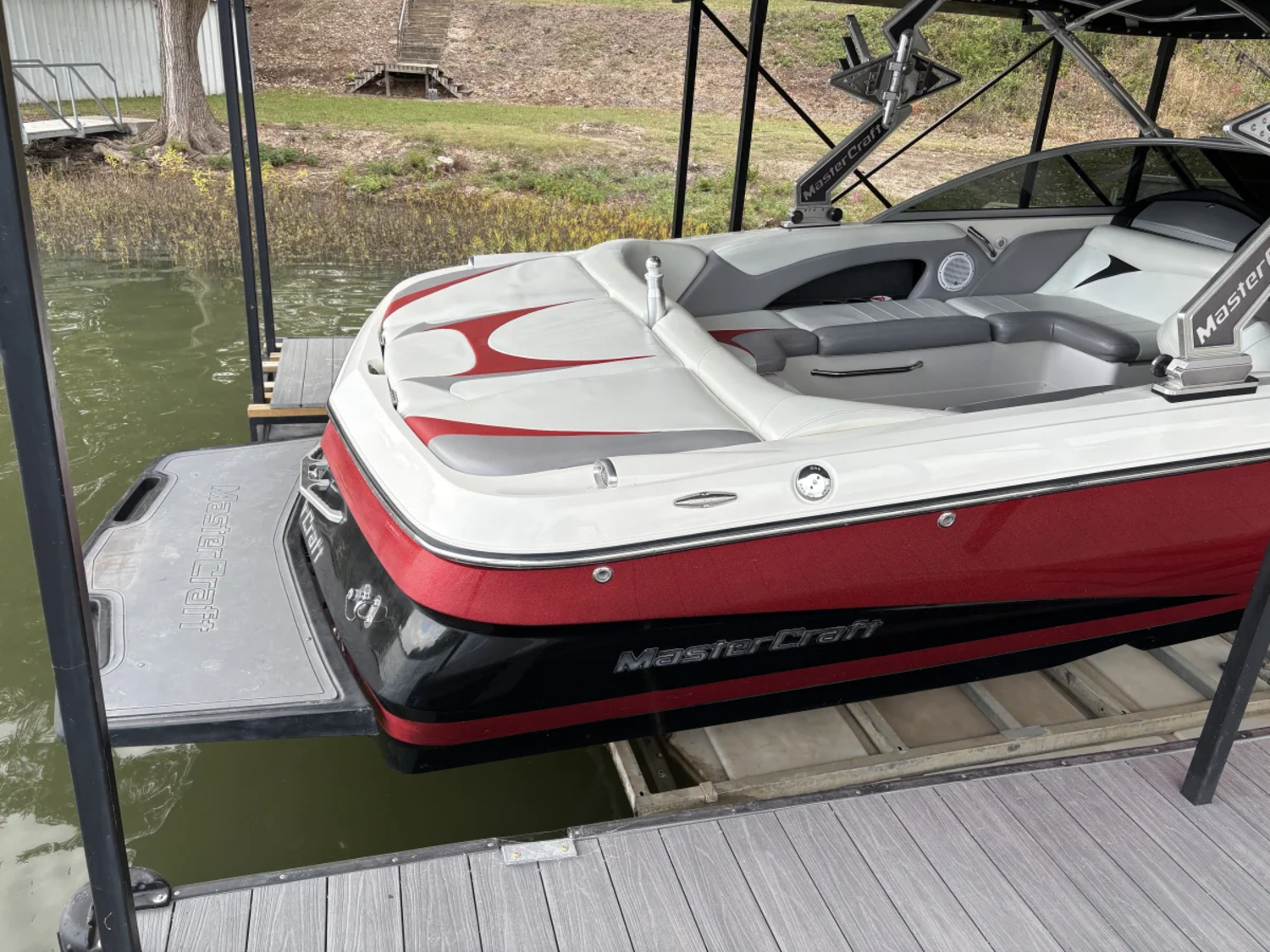 2007 Mastercraft Boats X15
