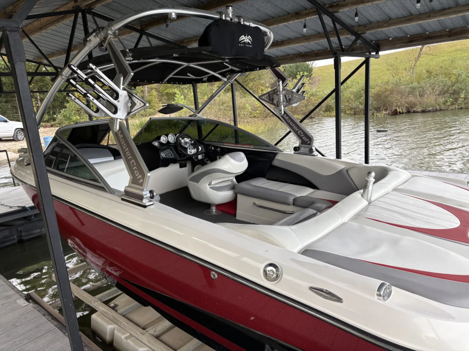 2007 Mastercraft Boats X15