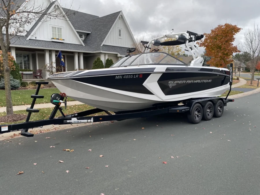 2017 Nautique Boats G25 for sale in Hamel, Minnesota