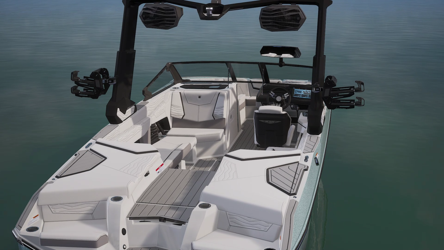 2026 Nautique G23