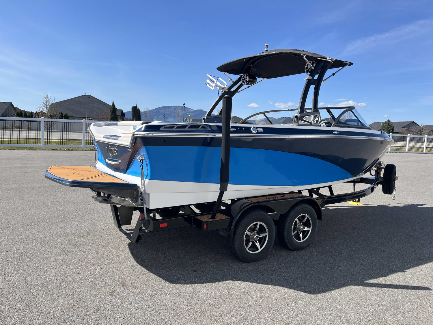 2019 Tige Boats R21 for sale in Hayden, Idaho