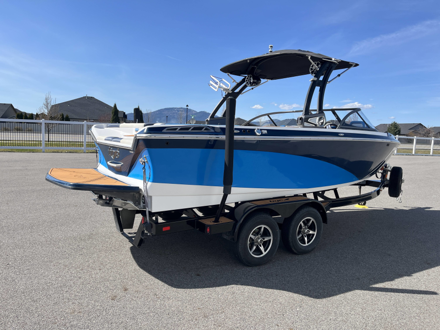 2019 Tige Boats R21 for sale in Hayden, Idaho