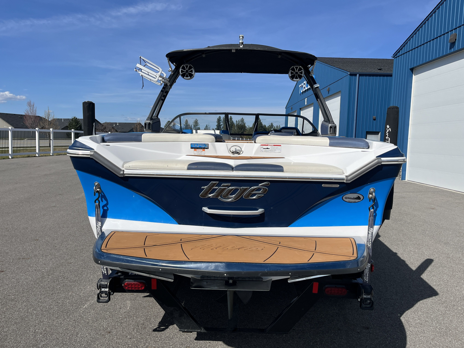 2019 Tige Boats R21 for sale in Hayden, Idaho