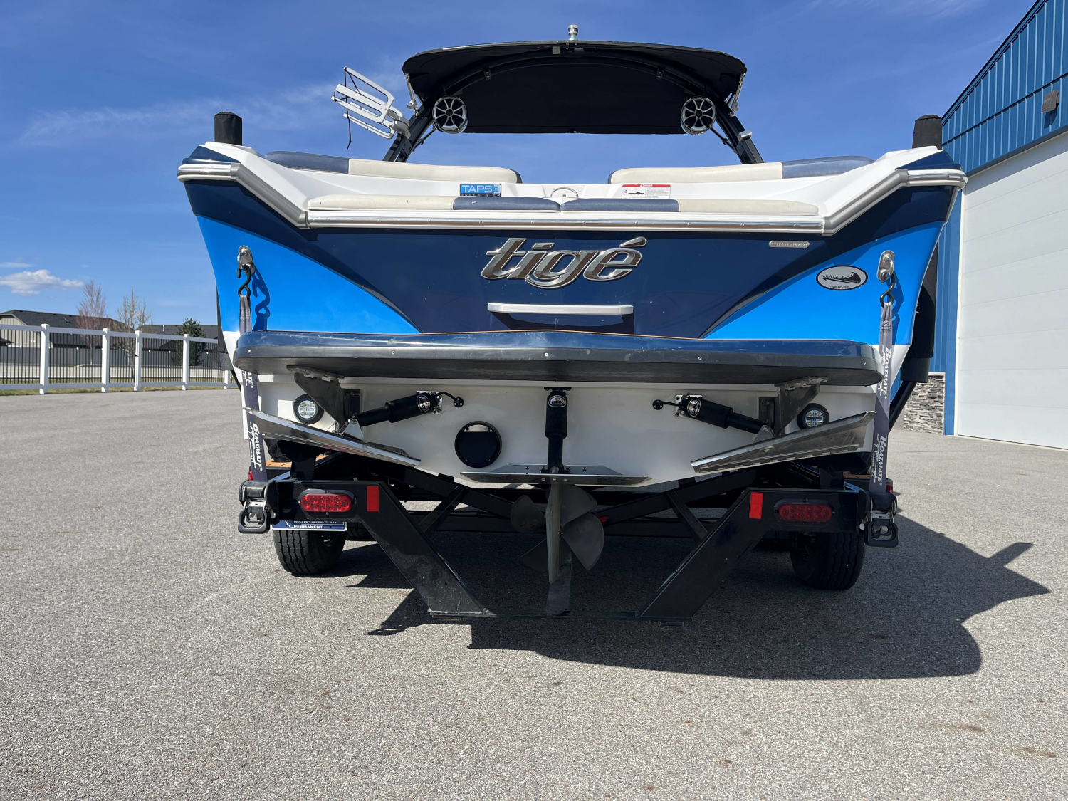 2019 Tige Boats R21 for sale in Hayden, Idaho