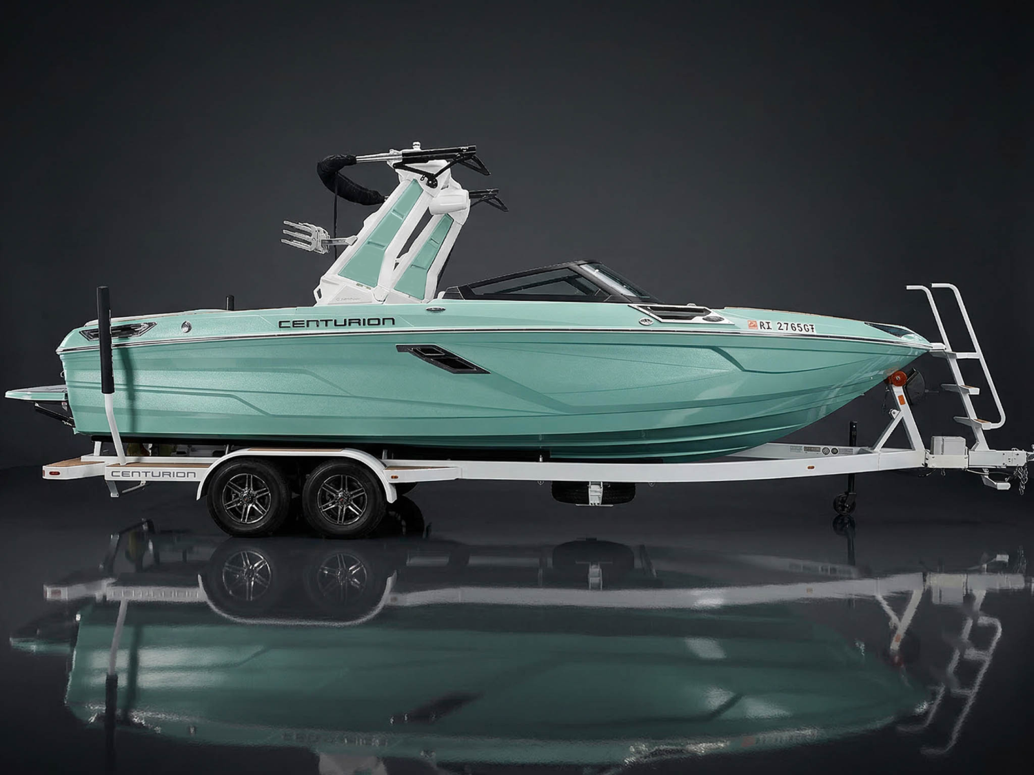 2022 Centurion Boats Ri245