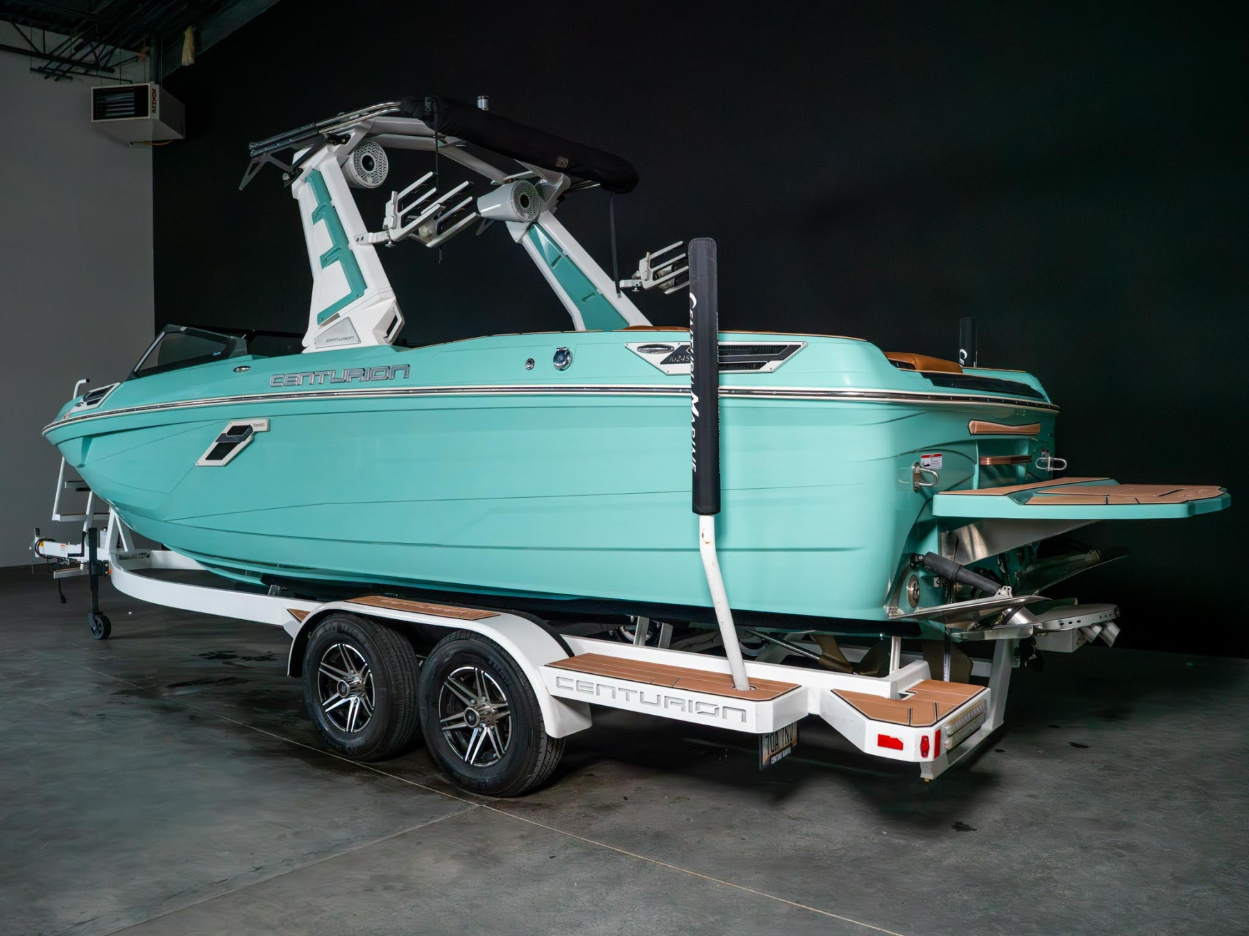 2022 Centurion Boats Ri245