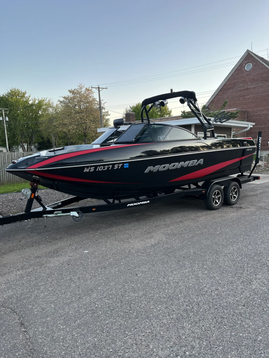 2016 Moomba Boats Mojo for sale in Chippewa Falls, Wisconsin