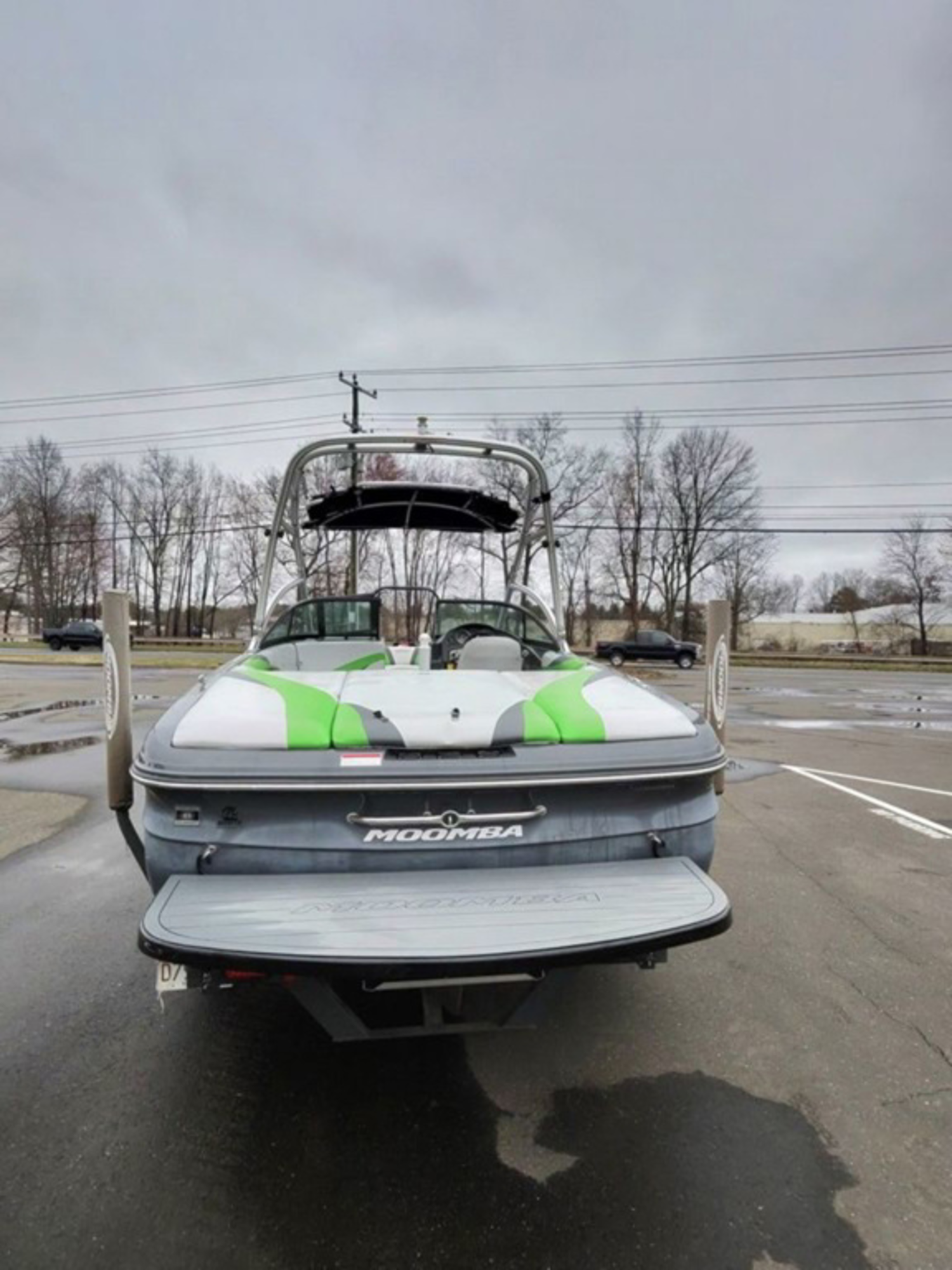 2009 MOOMBA Mobius LSV