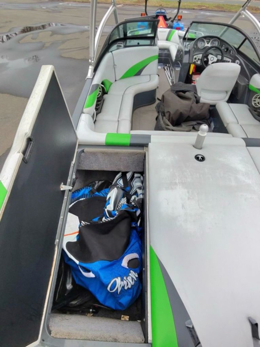 2009 Moomba Boats Mobius LSV for sale in South Windsor, Connecticut