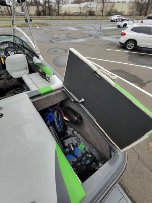 2009 Moomba Boats Mobius LSV for sale in South Windsor, Connecticut