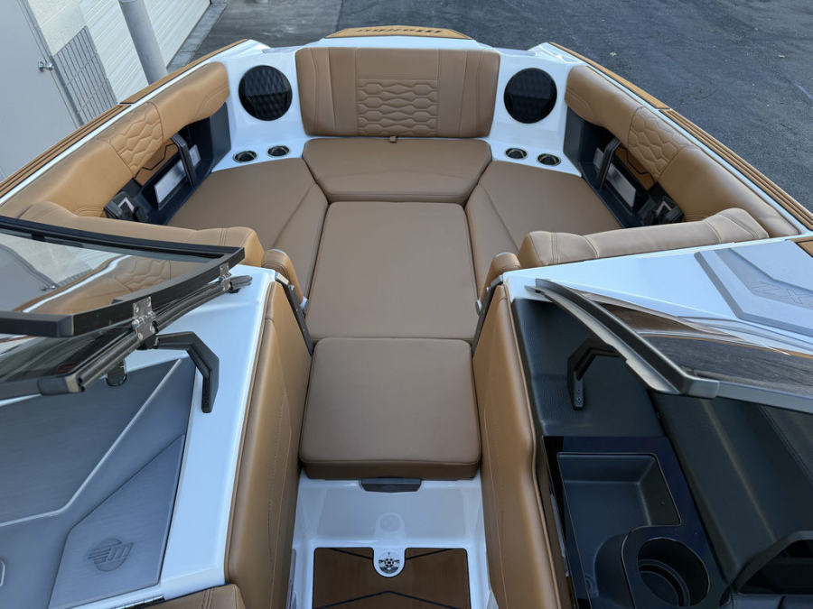 2025 Malibu Boats Wakesetter 24 MXZ for sale in DRAPER, Utah