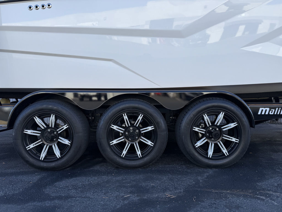 2025 Malibu Boats Wakesetter 24 MXZ for sale in DRAPER, Utah