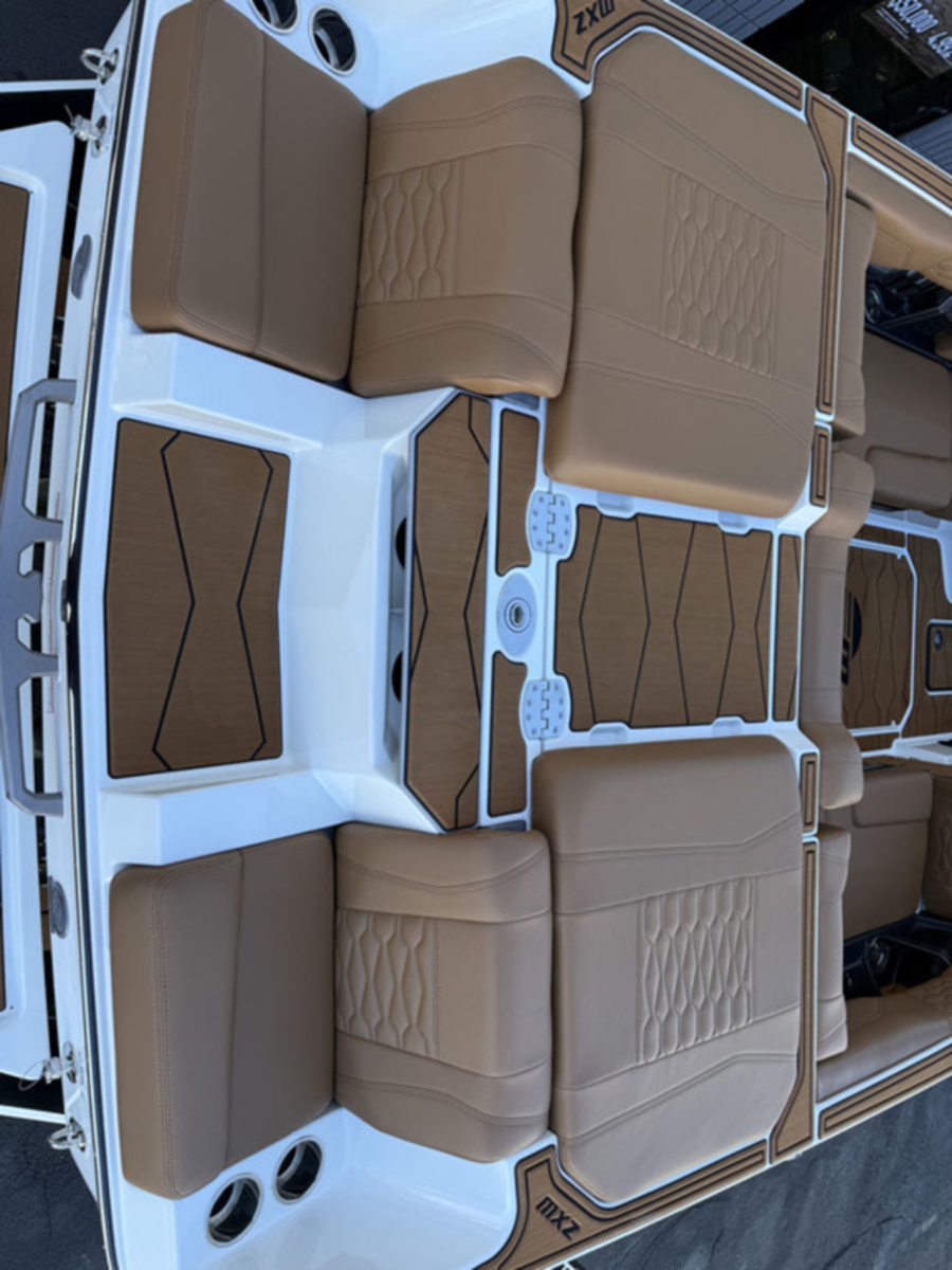 2025 Malibu Boats Wakesetter 24 MXZ for sale in DRAPER, Utah