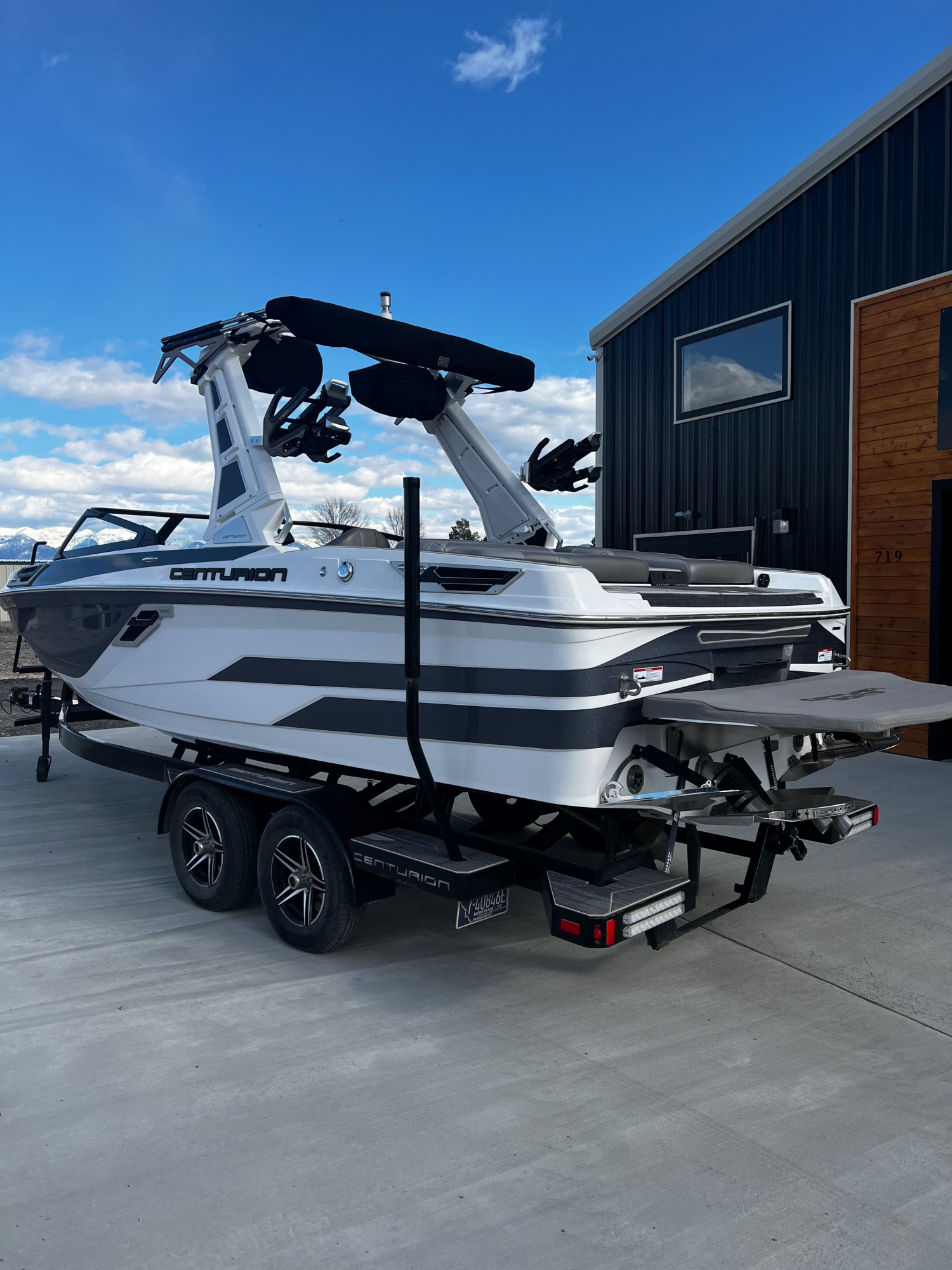 2023 Centurion Ri230