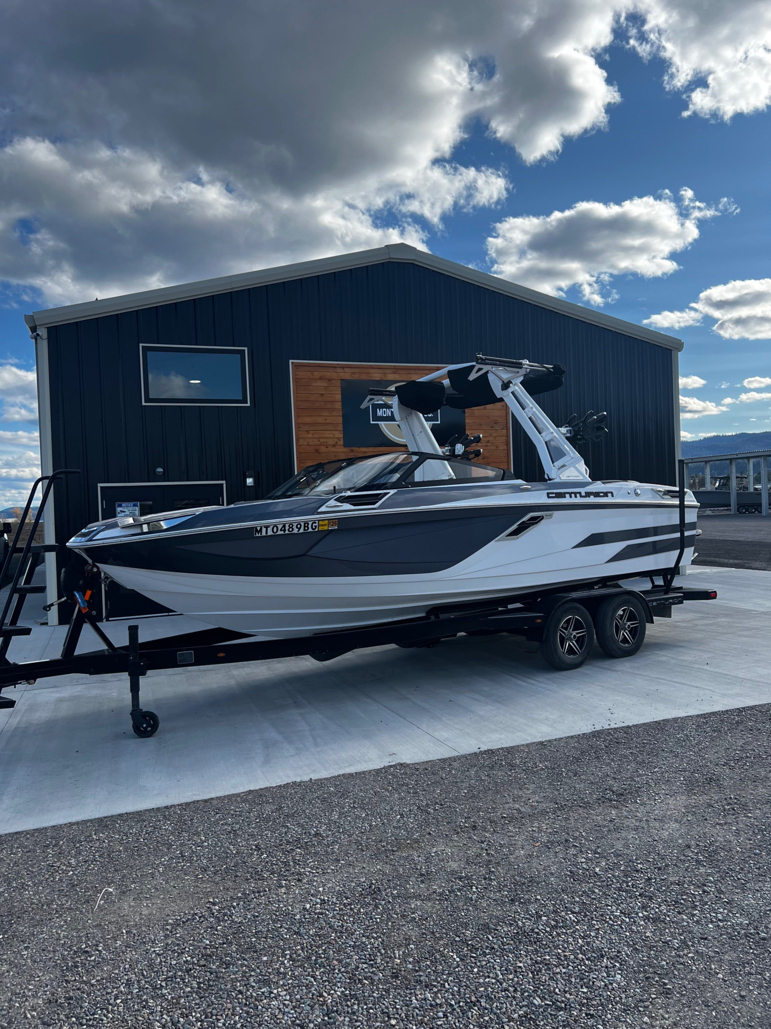 2023 Centurion Ri230