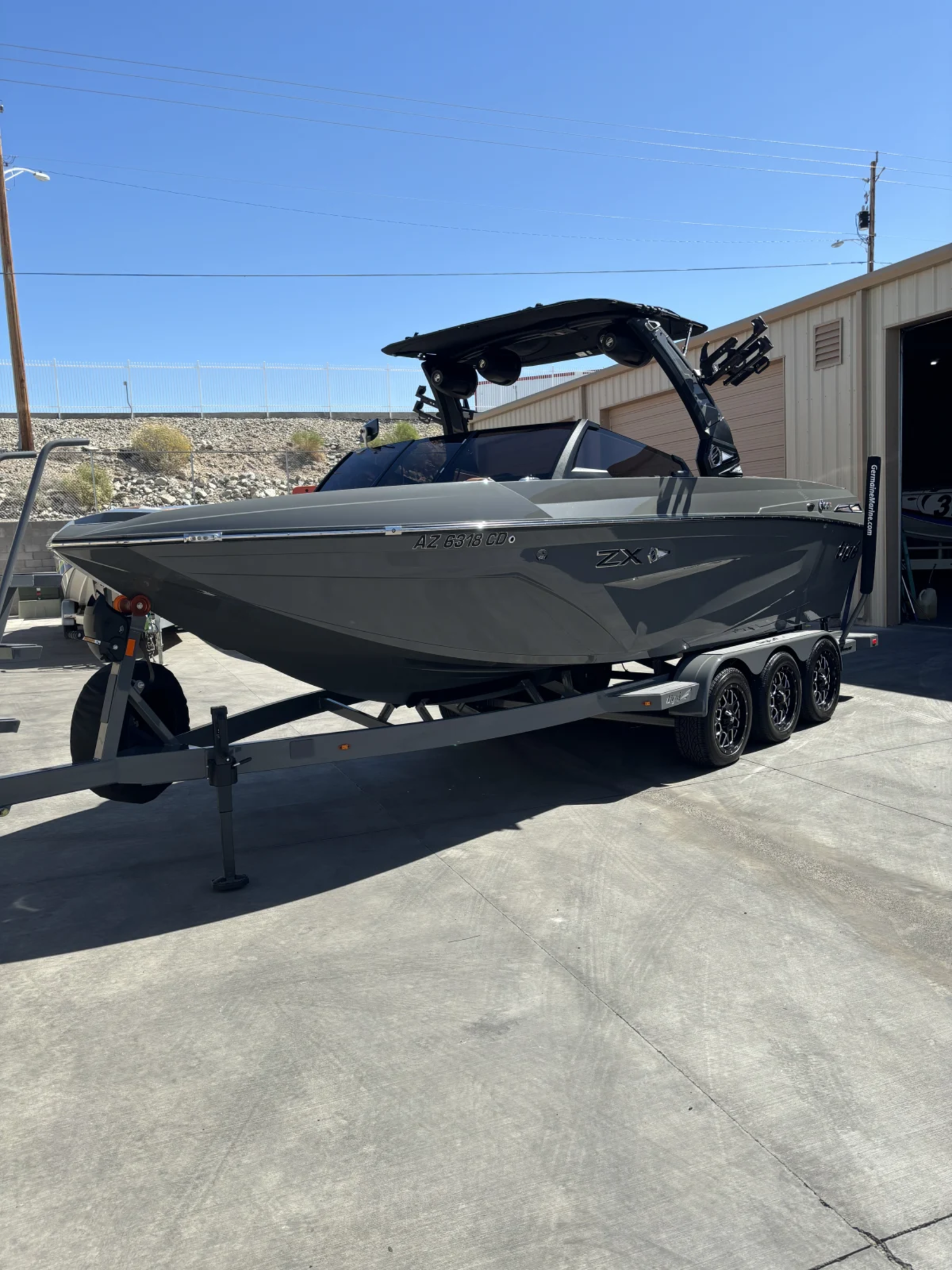  FOR SALE: 2022 Tige 25ZX  FULLY LOADED 