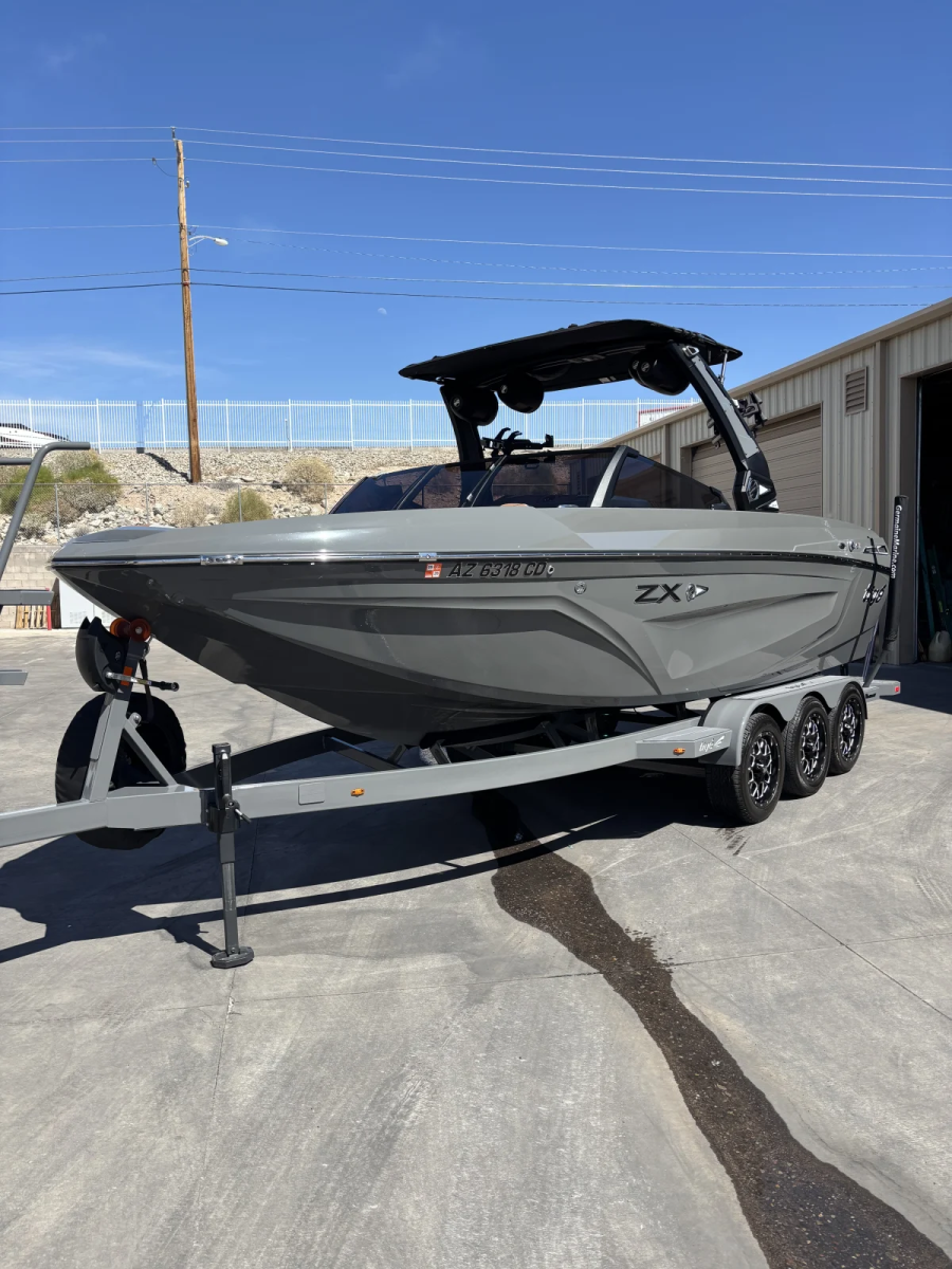 2022 Tige Boats ZX5 / 25ZX for sale in Lake Havasu City, Arizona