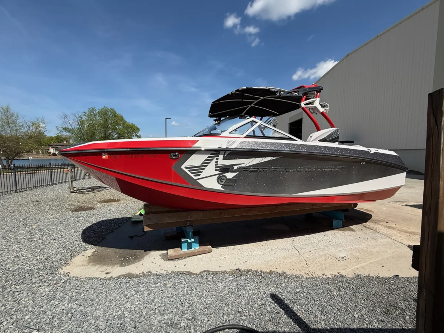 2014 Nautique Boats G23