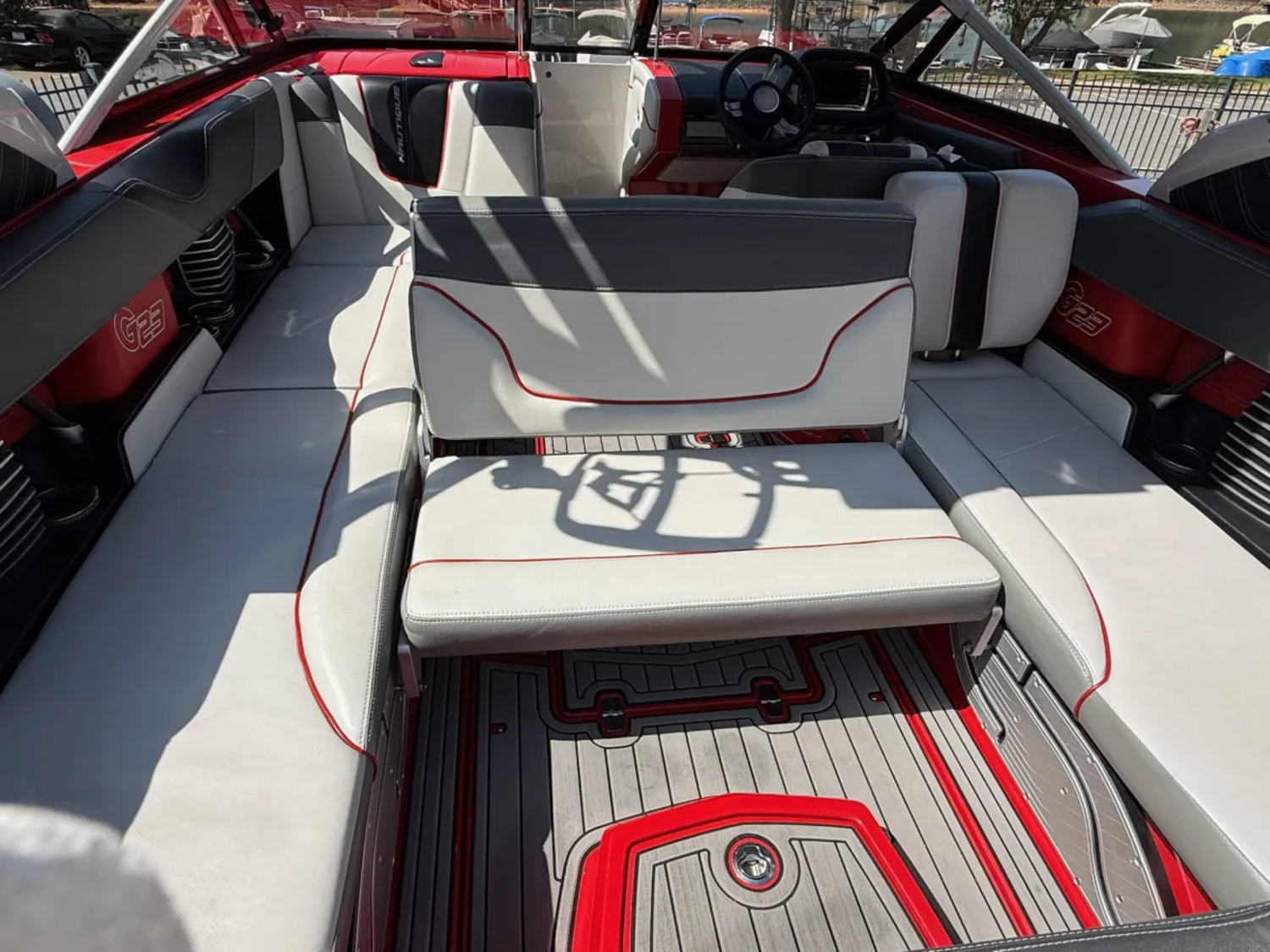 2014 Nautique Boats G23 for sale in davidson, North Carolina