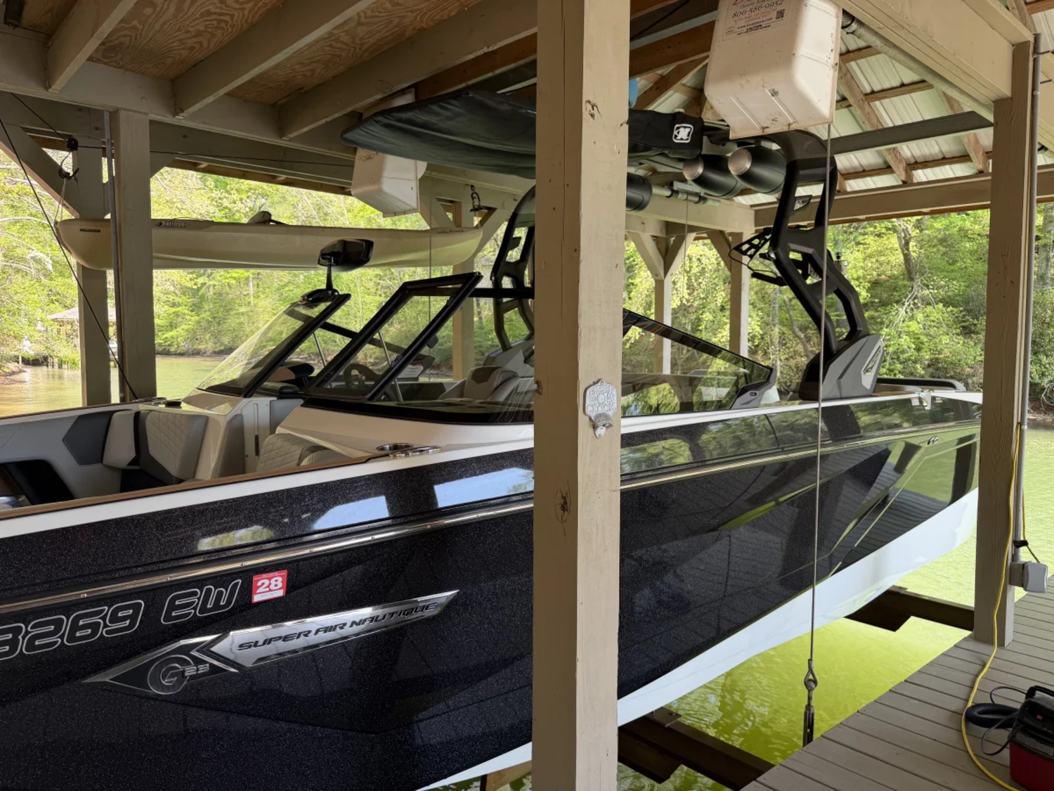 2021 Nautique Boats G23
