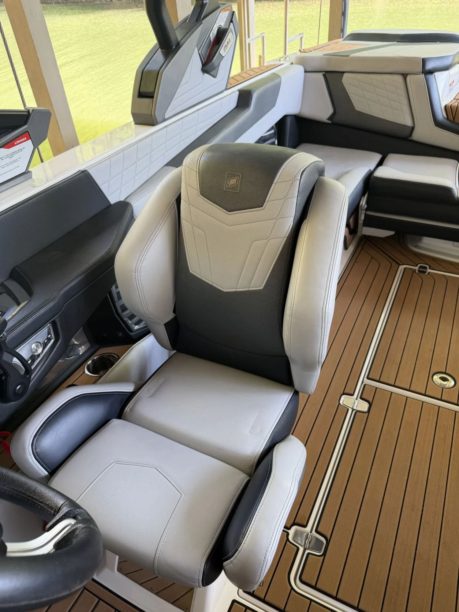 2021 Nautique Boats G23