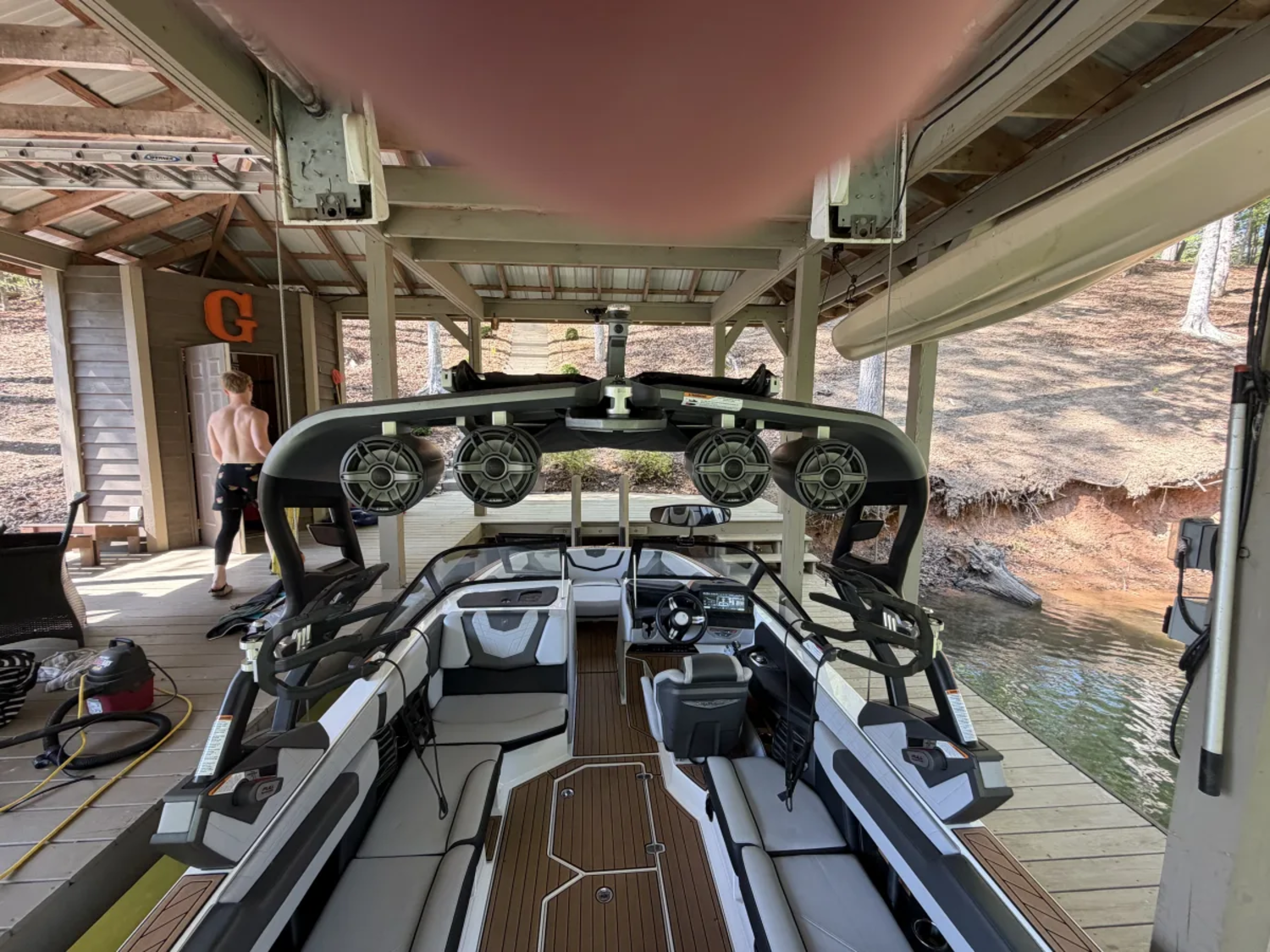 2021 Nautique Boats G23