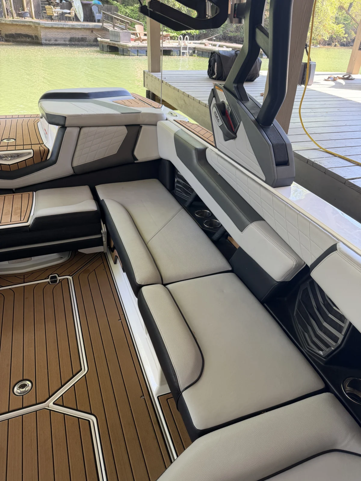 2021 Nautique Boats G23