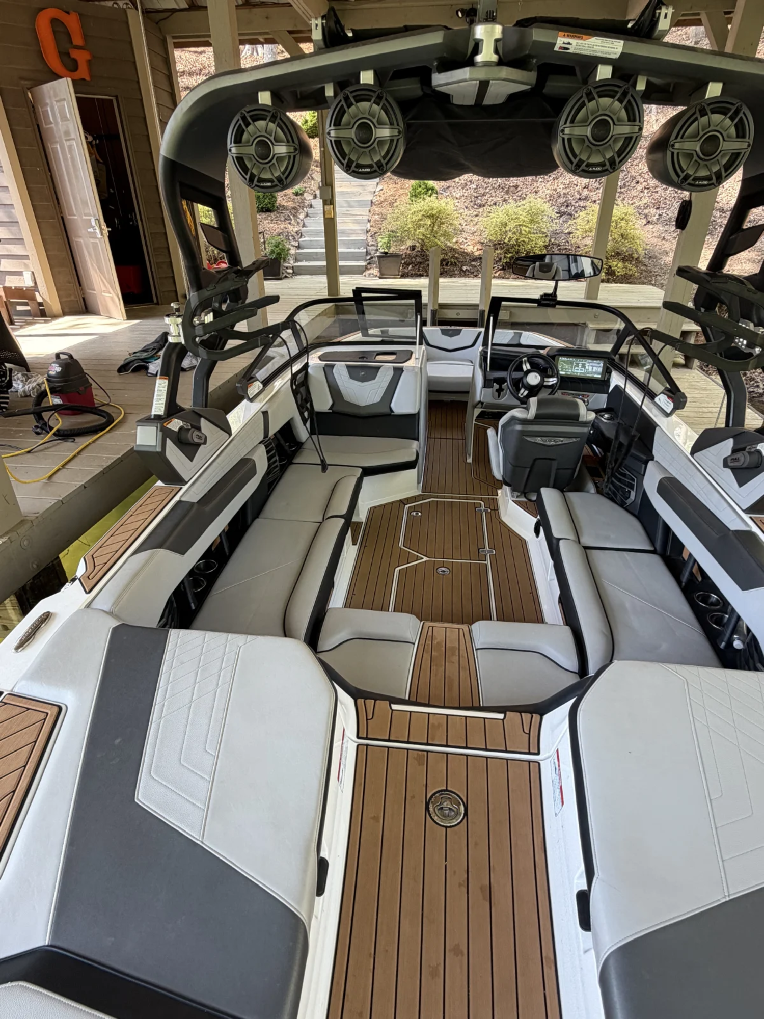 2021 Nautique Boats G23