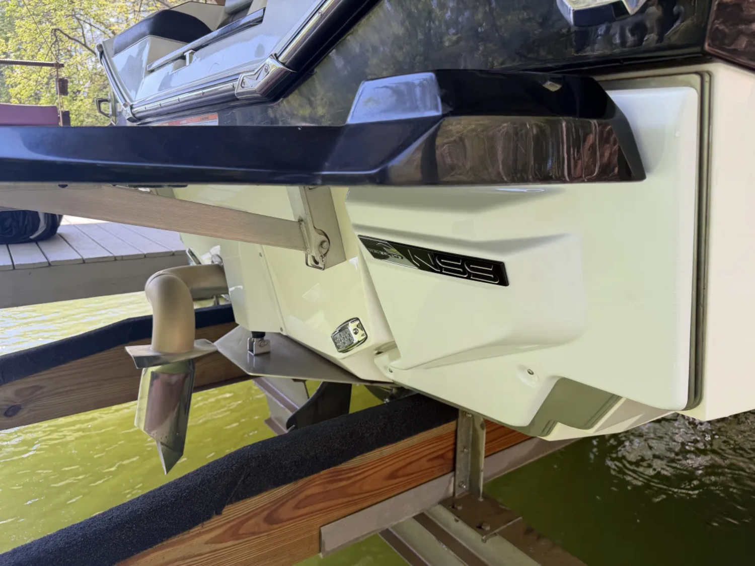 2021 Nautique Boats G23